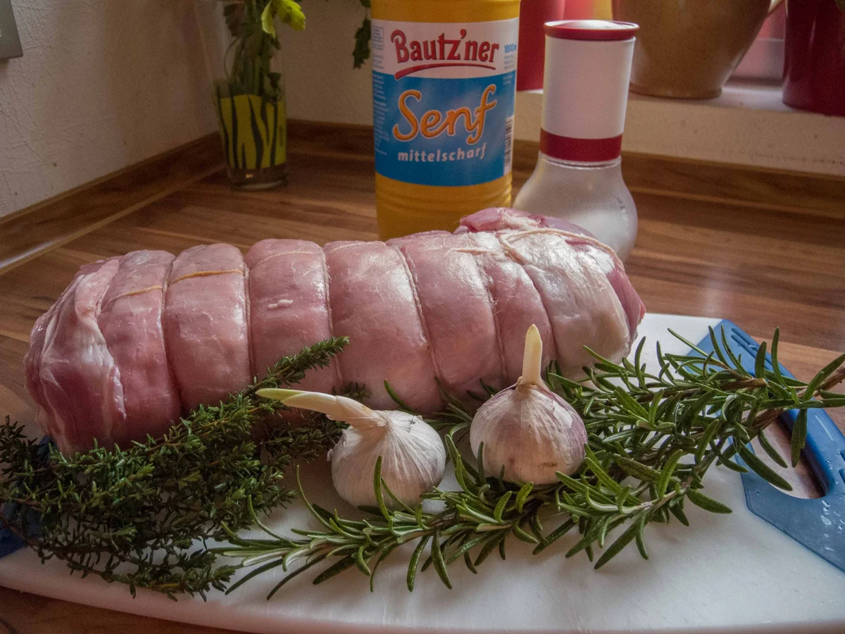 Zickelbraten - Ostern 2016 - Rezept - Bild Nr. 2