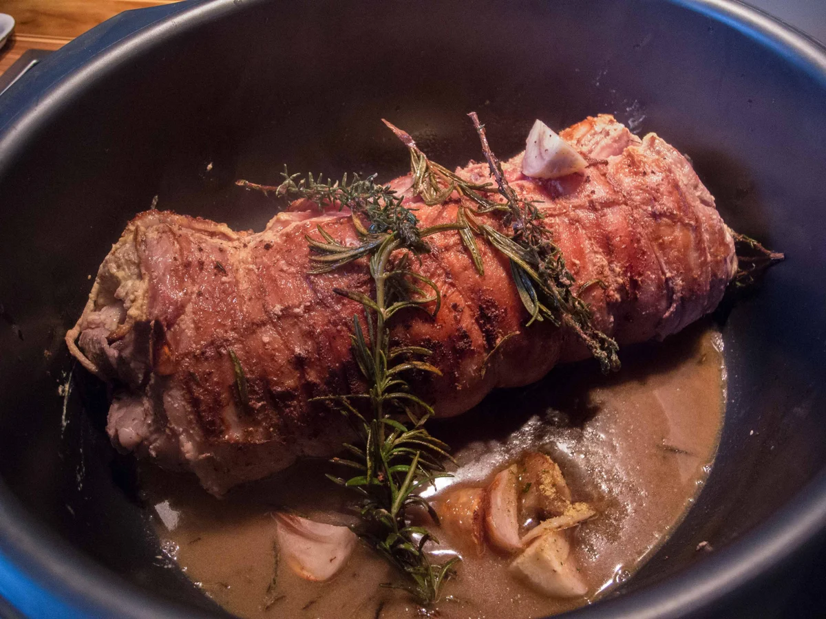 Zickelbraten - Ostern 2016 - Rezept - Bild Nr. 5