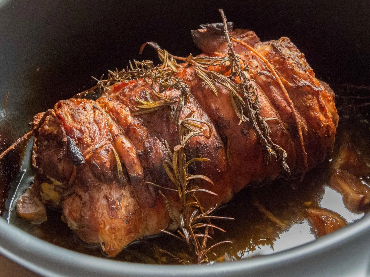 Zickelbraten - Ostern 2016 - Rezept - Bild Nr. 6