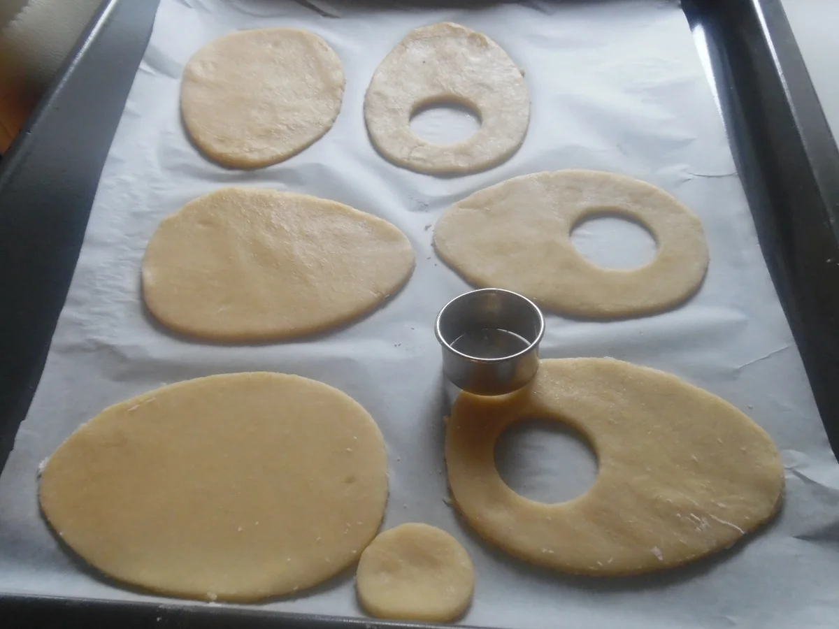 Süße "Spiegeleier" - Rezept - Bild Nr. 4