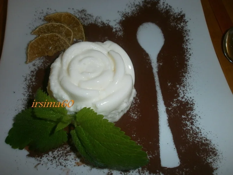 Rezept: Chaipirinha – Buttermilch – Creme Chaipirinha – Buttermilch – Creme - Rezept