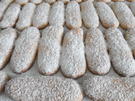 Biskotten (Löffelbisquits) - Rezept