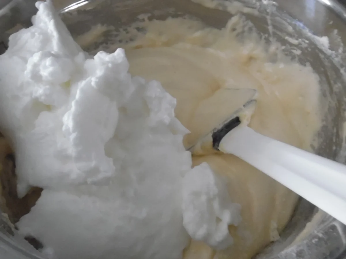 Rezept: Biskotten (Löffelbisquits) Bild Nr. 6 Biskotten (Löffelbisquits) - Rezept - Bild Nr. 6