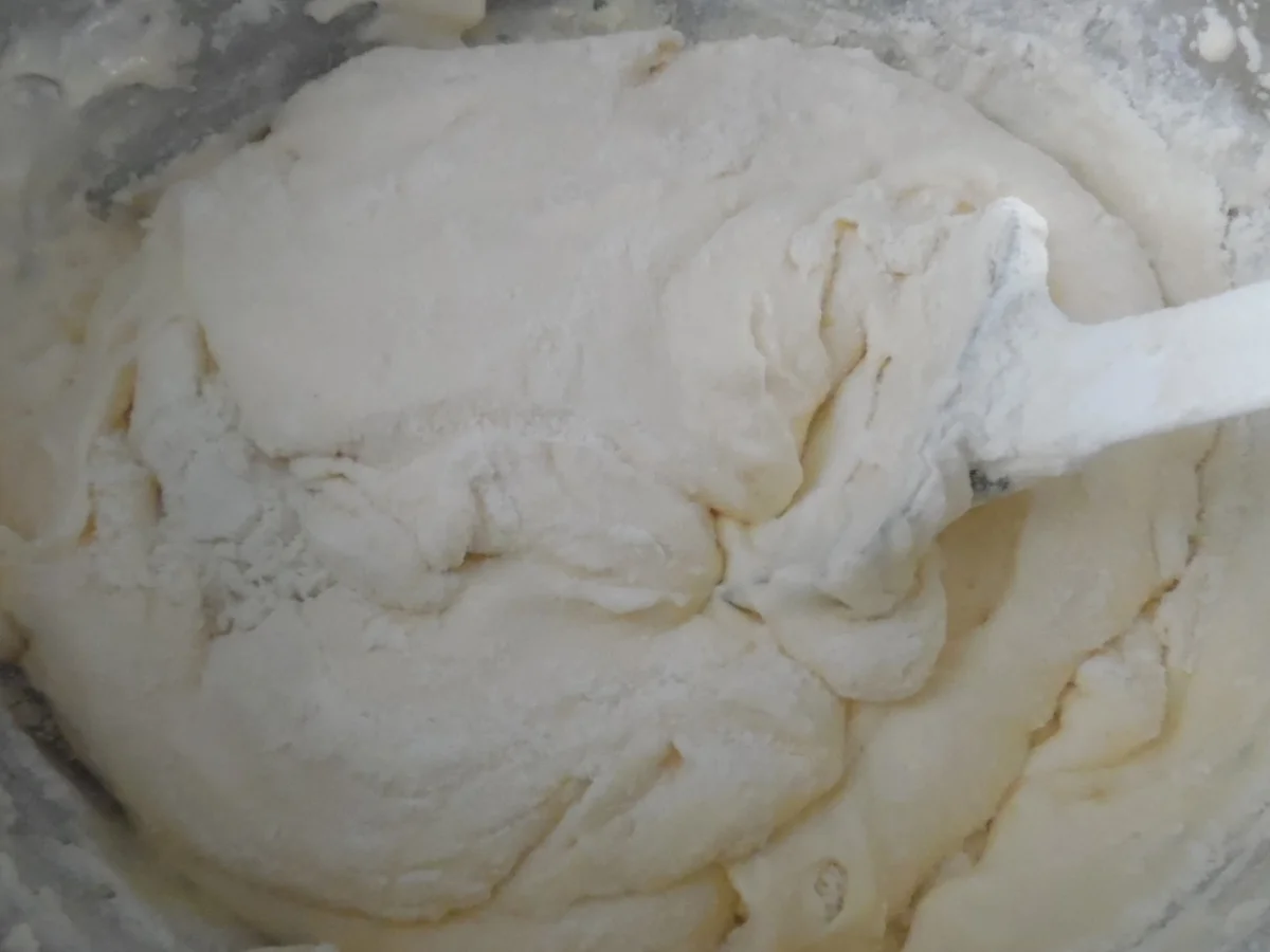 Rezept: Biskotten (Löffelbisquits) Bild Nr. 7 Biskotten (Löffelbisquits) - Rezept - Bild Nr. 7