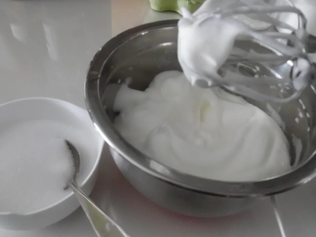 Rezept: Biskotten (Löffelbisquits) Bild Nr. 12 Biskotten (Löffelbisquits) - Rezept - Bild Nr. 12