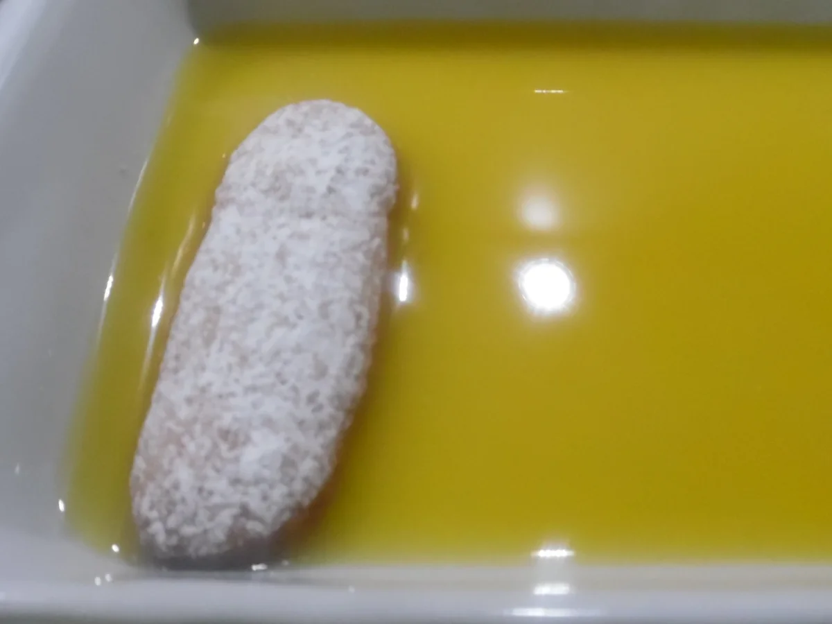 Rezept: Biskotten-Orangen-Schnitten Bild Nr. 5 Biskotten-Orangen-Schnitten - Rezept - Bild Nr. 5