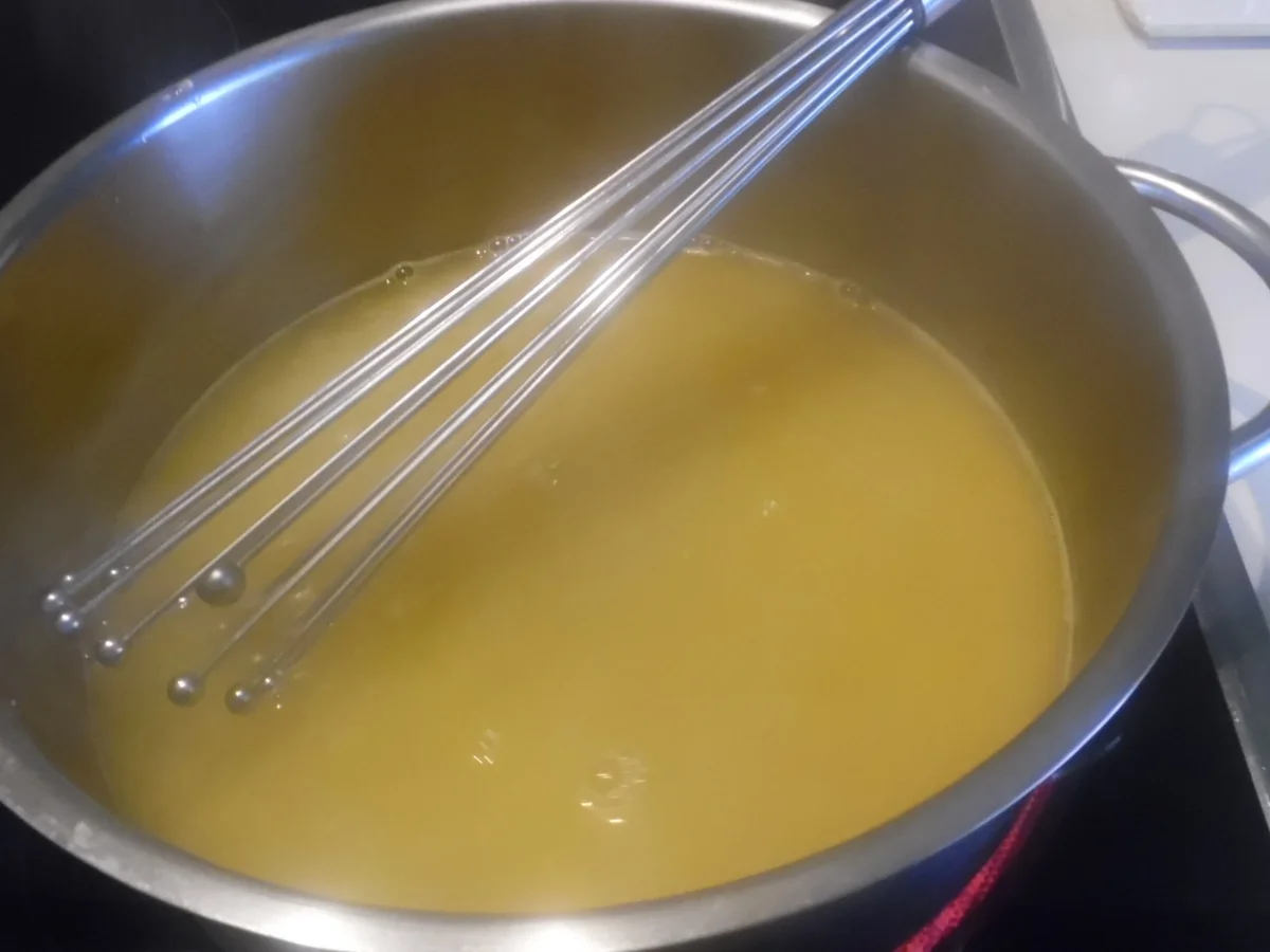 Rezept: Biskotten-Orangen-Schnitten Bild Nr. 10 Biskotten-Orangen-Schnitten - Rezept - Bild Nr. 10