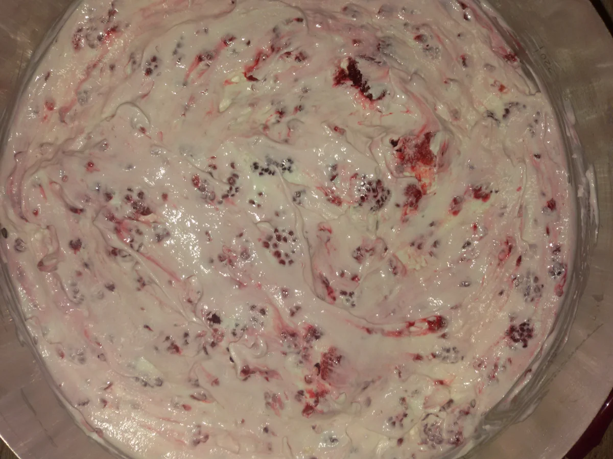 Himbeer - Torte  - Rezept - Bild Nr. 2