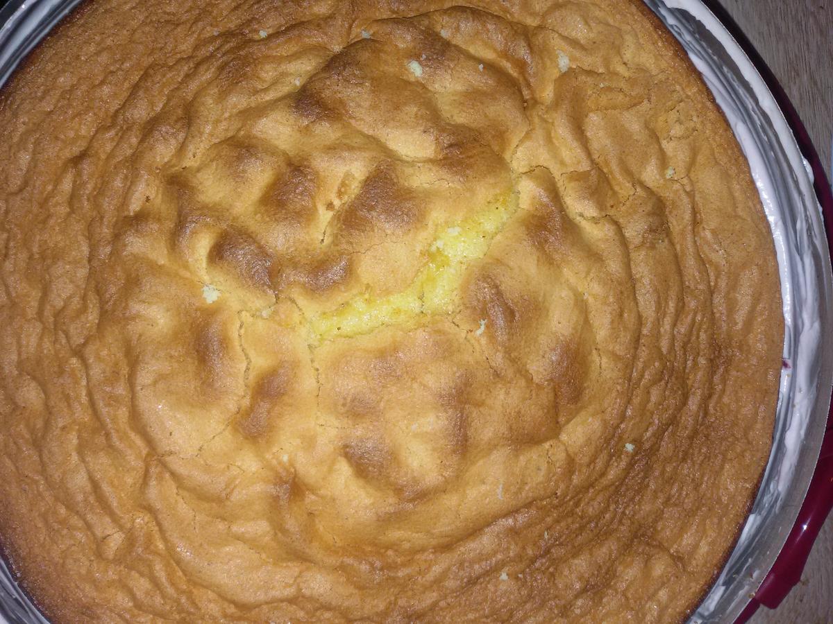 Himbeer - Torte  - Rezept - Bild Nr. 5