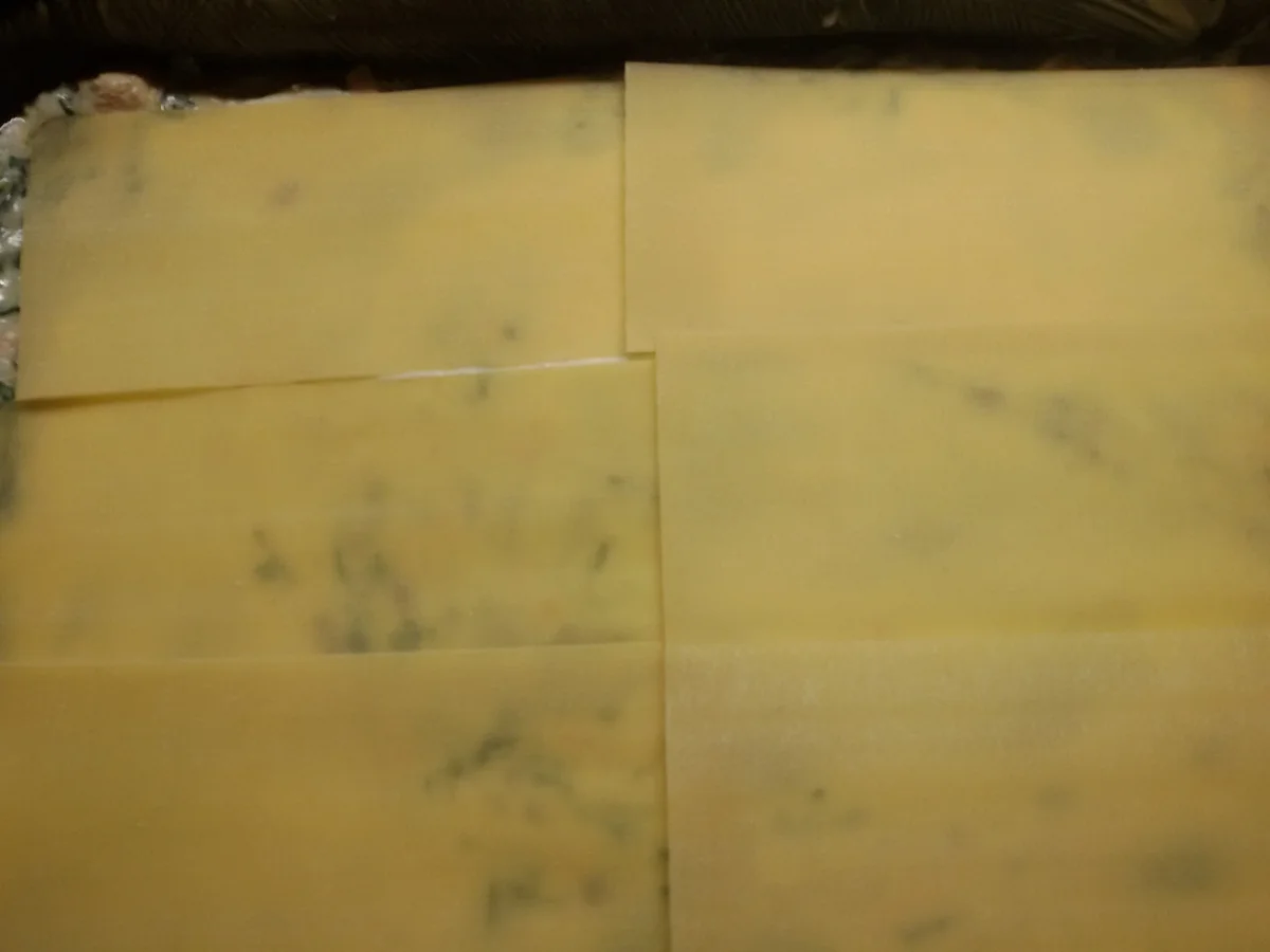 Rezept: Lachs - Spinat Lasagne Bild Nr. 3 Lachs - Spinat Lasagne - Rezept - Bild Nr. 3