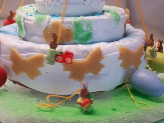 Rezept: Etagen Torte zu Ostern Bild Nr. 24 Etagen Torte zu Ostern - Rezept - Bild Nr. 24