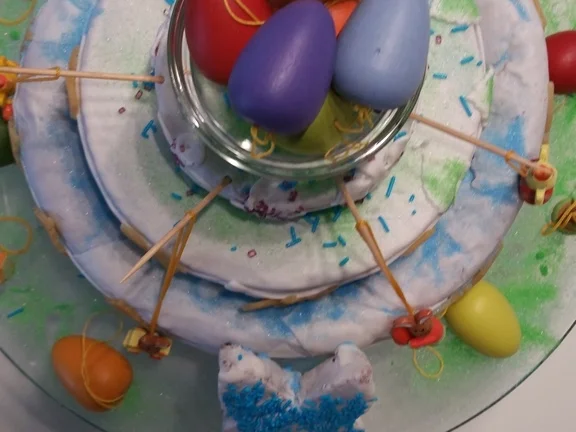 Rezept: Etagen Torte zu Ostern Bild Nr. 20 Etagen Torte zu Ostern - Rezept - Bild Nr. 20