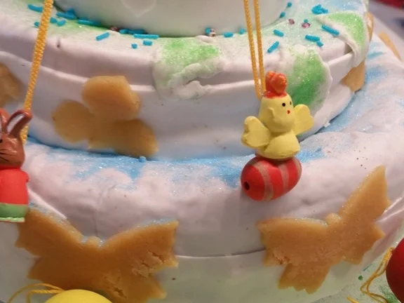 Rezept: Etagen Torte zu Ostern Bild Nr. 22 Etagen Torte zu Ostern - Rezept - Bild Nr. 22