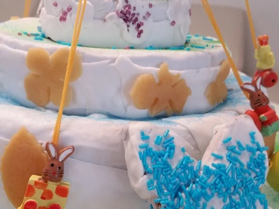 Rezept: Etagen Torte zu Ostern Bild Nr. 25 Etagen Torte zu Ostern - Rezept - Bild Nr. 25