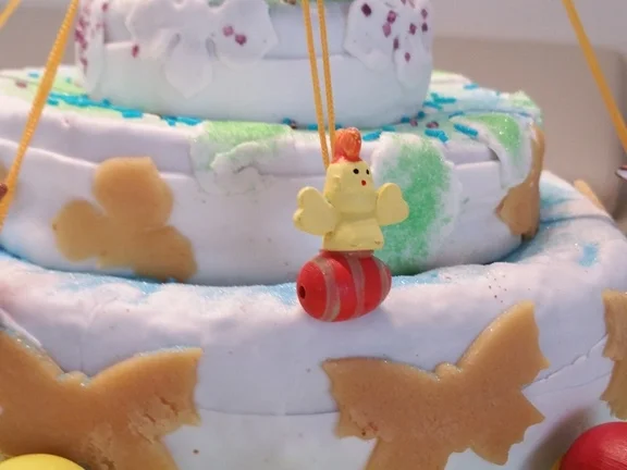 Rezept: Etagen Torte zu Ostern Bild Nr. 29 Etagen Torte zu Ostern - Rezept - Bild Nr. 29