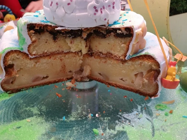 Rezept: Etagen Torte zu Ostern Bild Nr. 37 Etagen Torte zu Ostern - Rezept - Bild Nr. 37