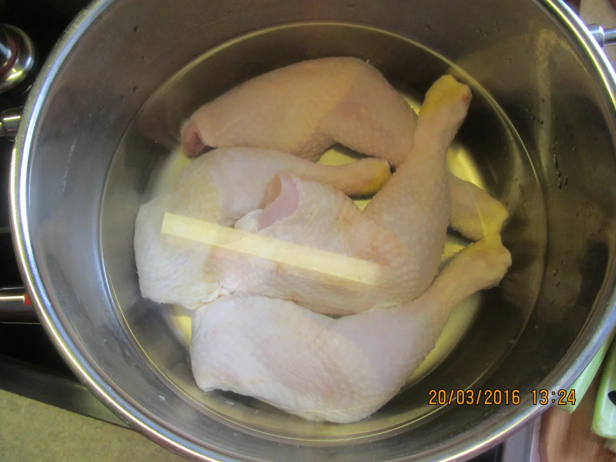 Rezept: Sülzostereier Bild Nr. 6 Sülzostereier - Rezept - Bild Nr. 6