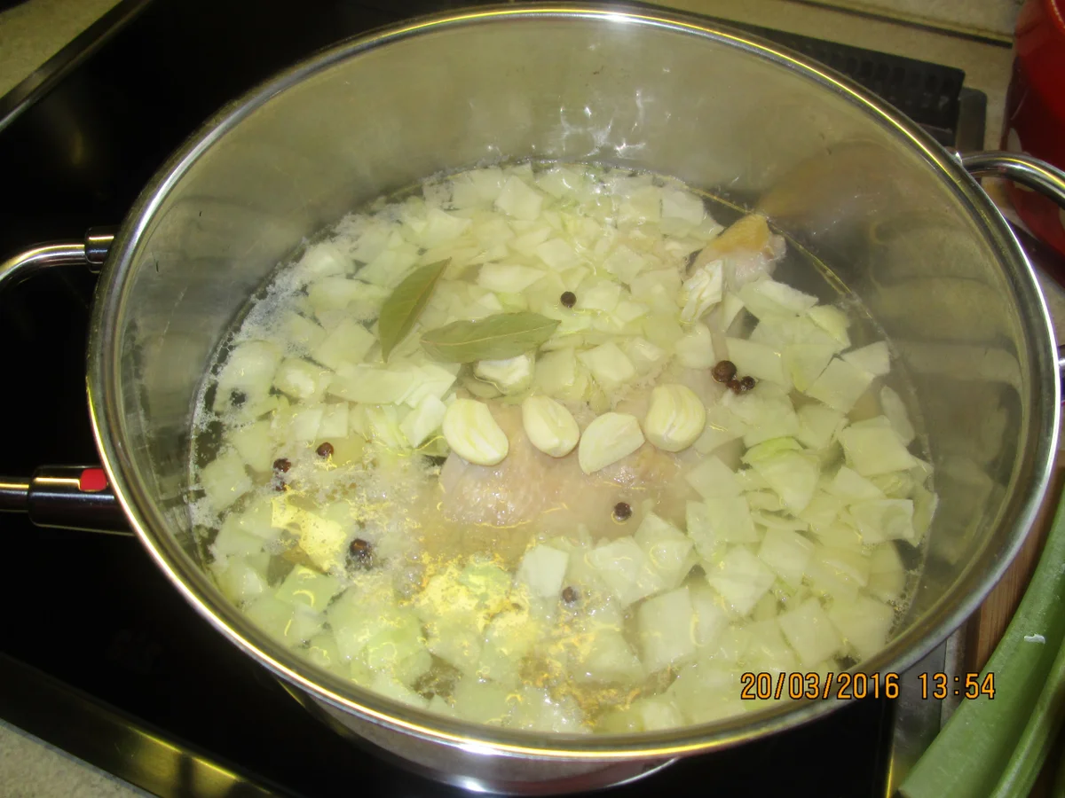 Rezept: Sülzostereier Bild Nr. 11 Sülzostereier - Rezept - Bild Nr. 11