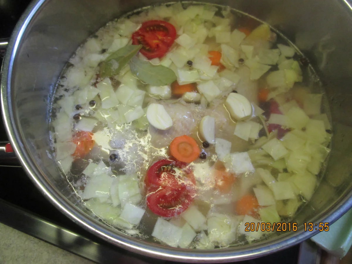 Rezept: Sülzostereier Bild Nr. 12 Sülzostereier - Rezept - Bild Nr. 12