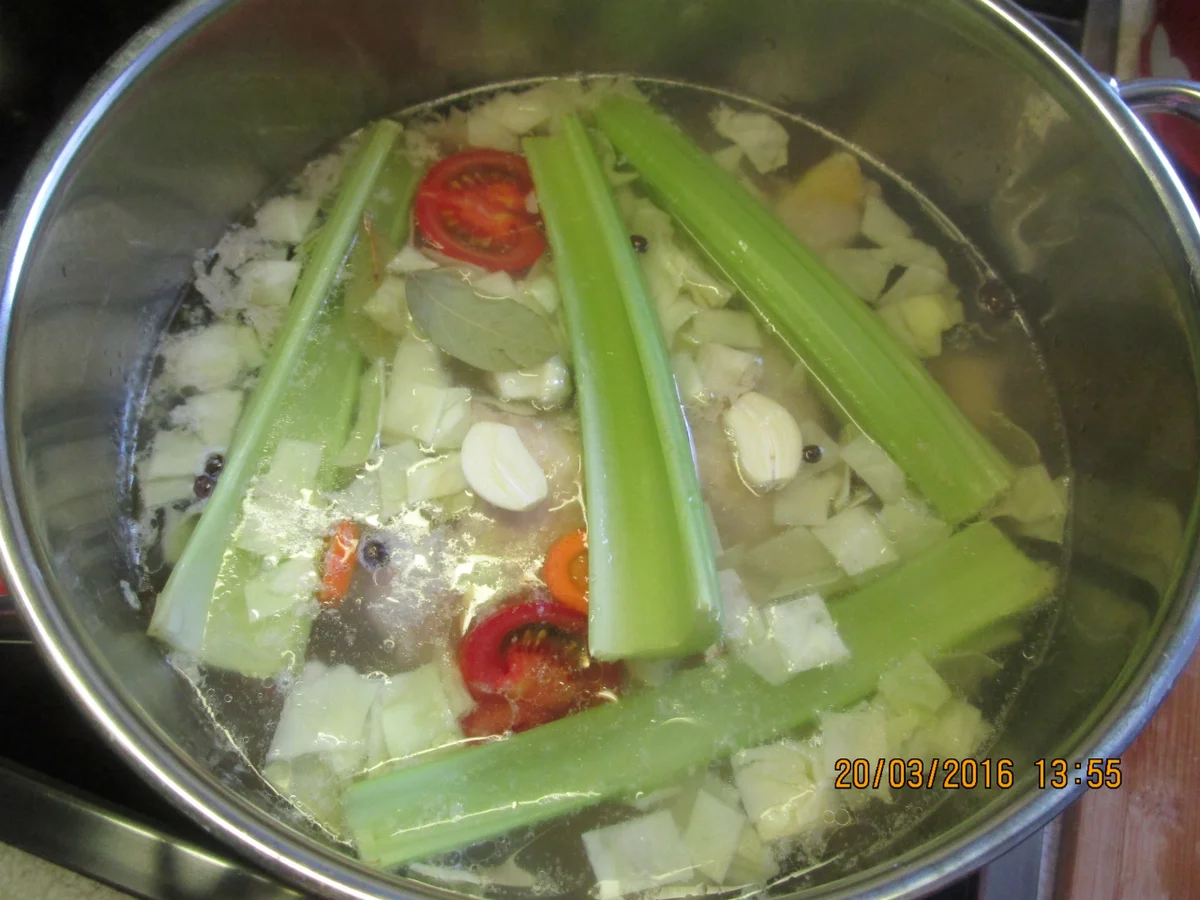 Rezept: Sülzostereier Bild Nr. 13 Sülzostereier - Rezept - Bild Nr. 13