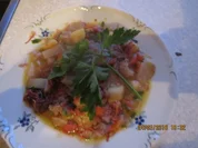 Rezept: Resteessen: Weiรkohl-Mรถhren-Eintopf Resteessen: Weiรkohl-Mรถhren-Eintopf - Rezept