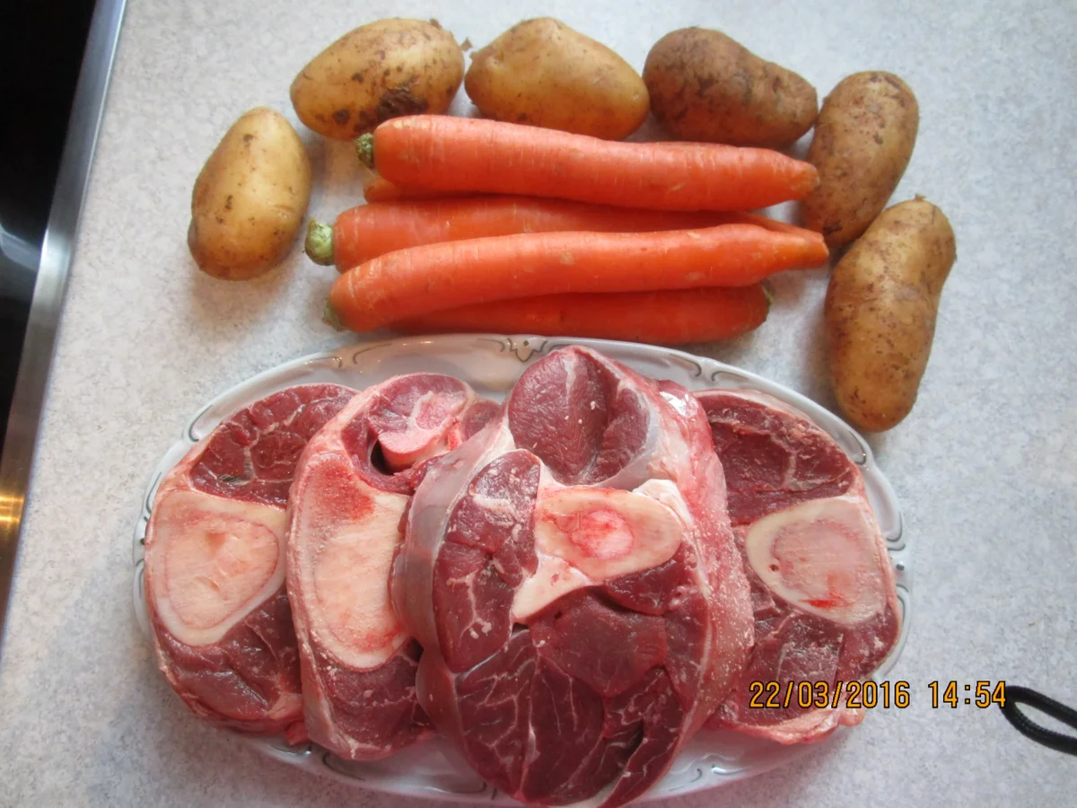 Rezept: Resteessen: Weißkohl-Möhren-Eintopf Bild Nr. 2 Resteessen: Weißkohl-Möhren-Eintopf - Rezept - Bild Nr. 2