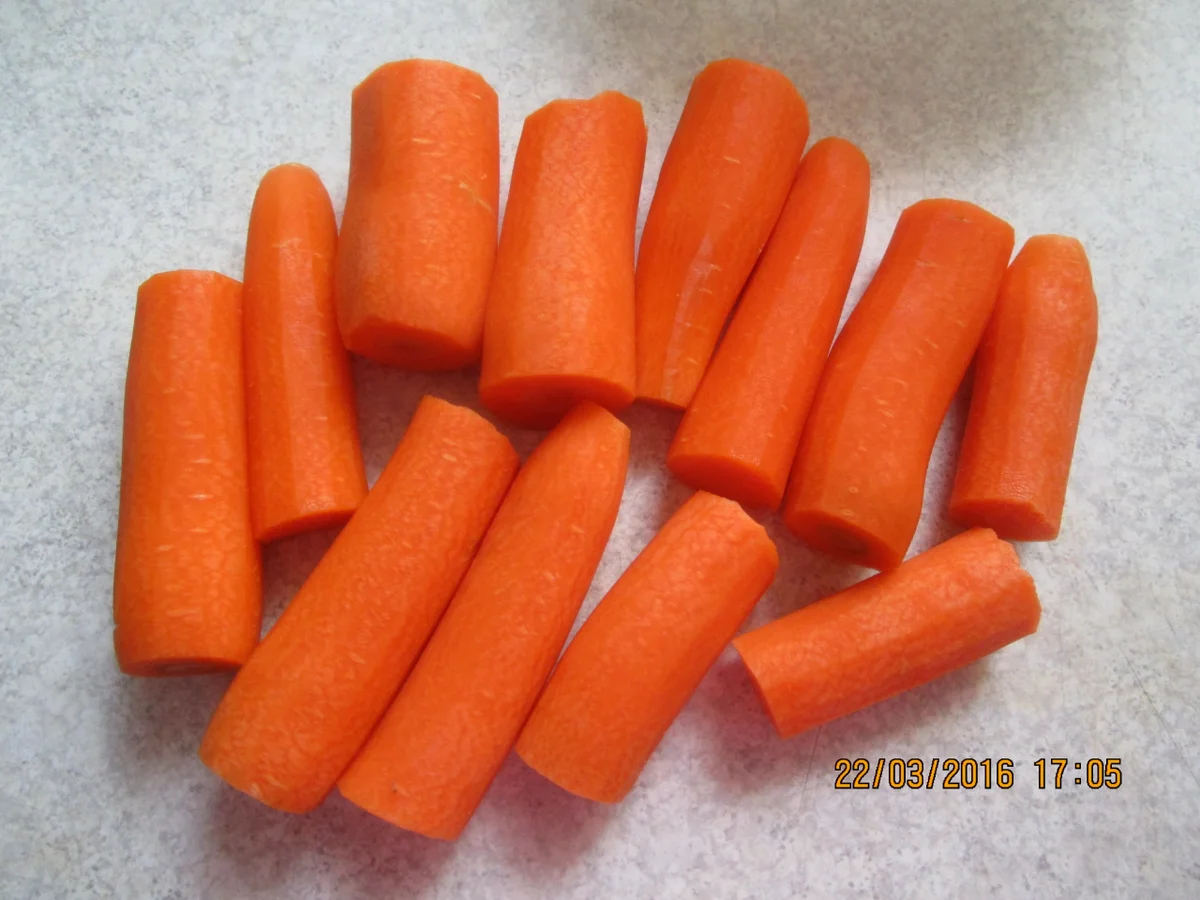 Rezept: Resteessen: Weißkohl-Möhren-Eintopf Bild Nr. 6 Resteessen: Weißkohl-Möhren-Eintopf - Rezept - Bild Nr. 6