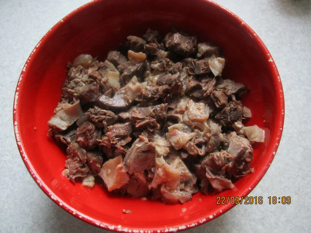 Rezept: Resteessen: Weißkohl-Möhren-Eintopf Bild Nr. 9 Resteessen: Weißkohl-Möhren-Eintopf - Rezept - Bild Nr. 9