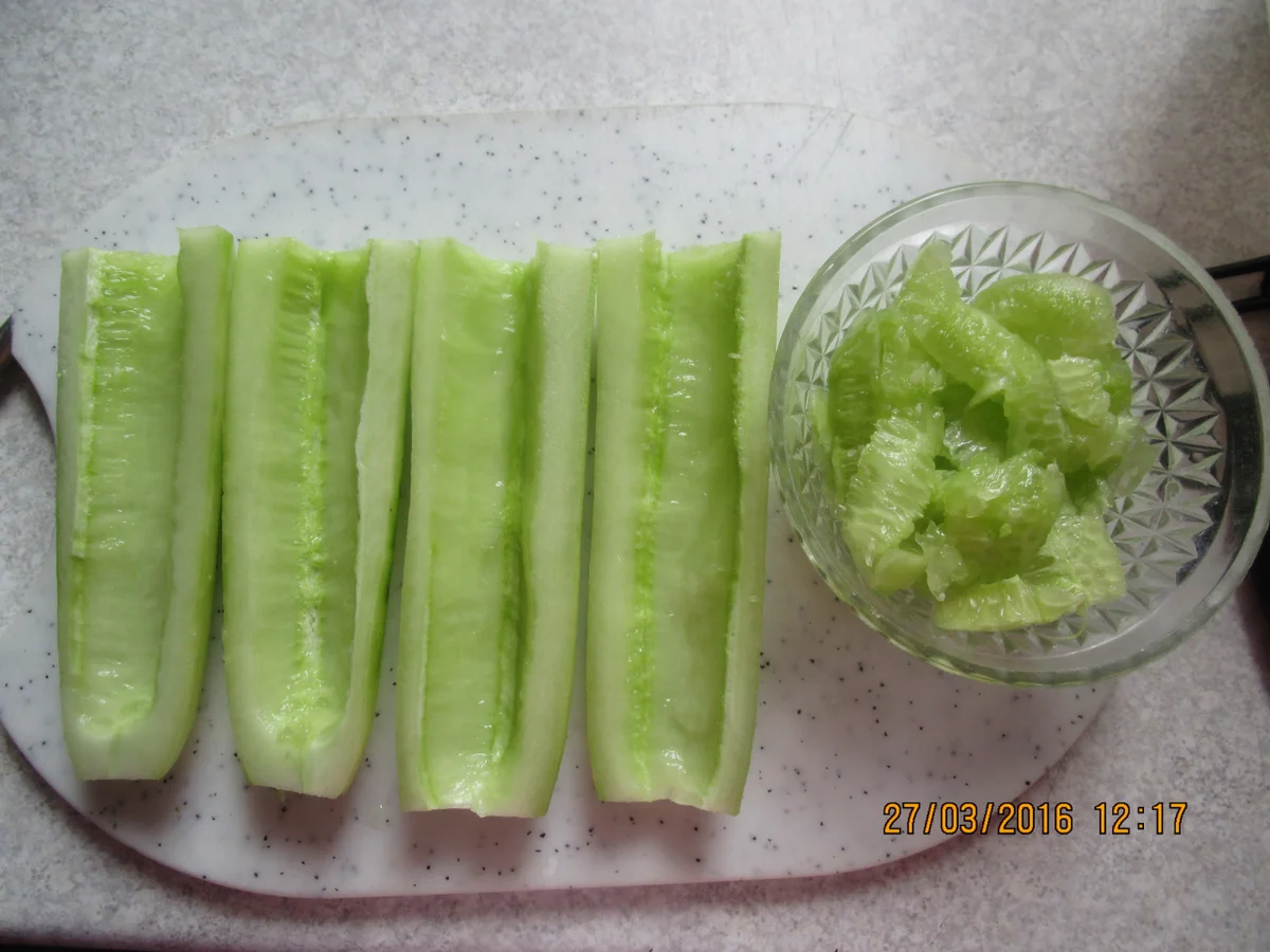 Tafelspitz mit Gurken-Sauce - Rezept - Bild Nr. 6