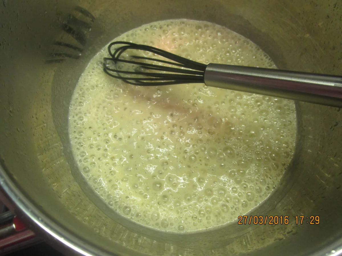 Tafelspitz mit Gurken-Sauce - Rezept - Bild Nr. 18