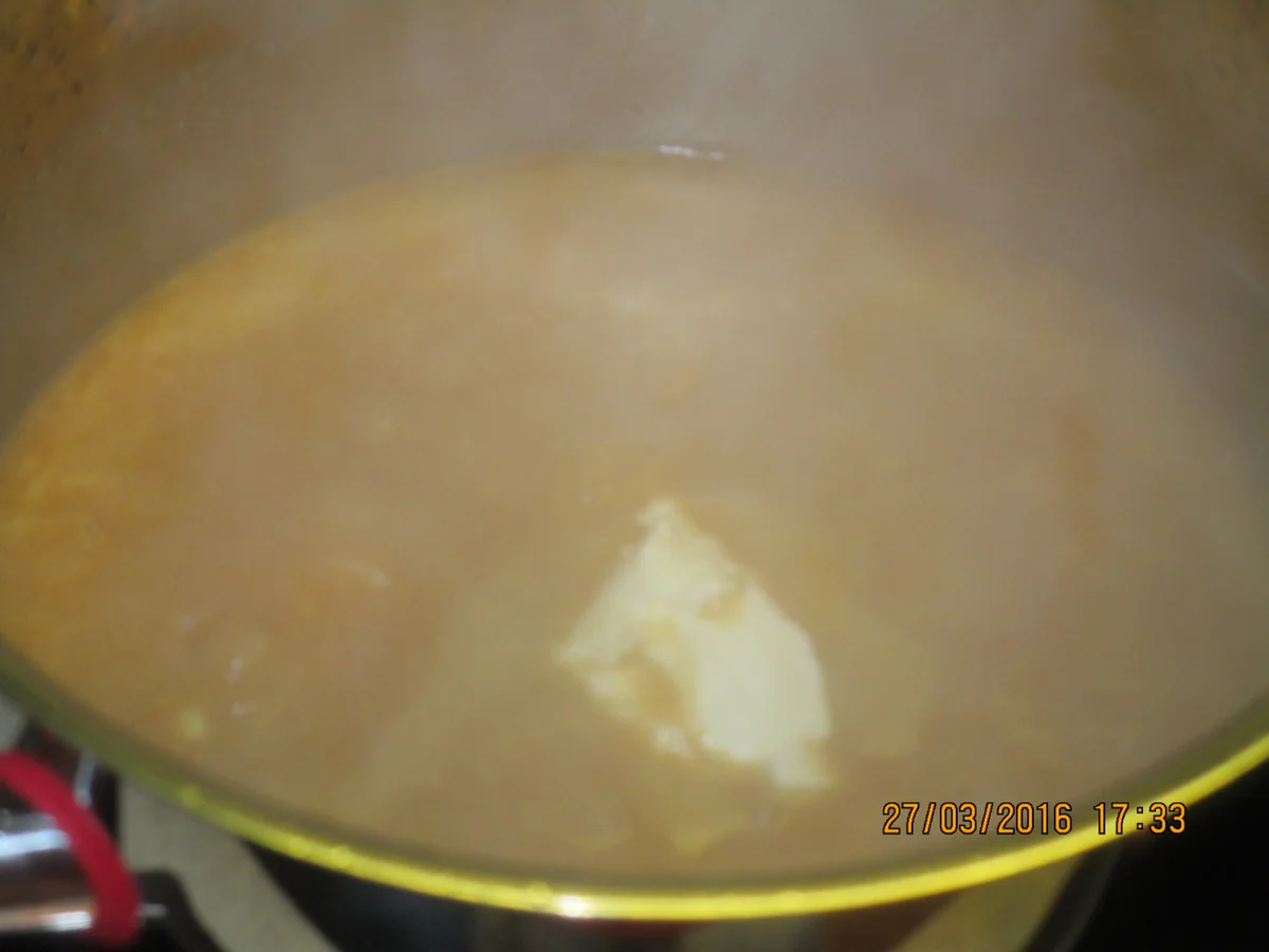 Tafelspitz mit Gurken-Sauce - Rezept - Bild Nr. 20