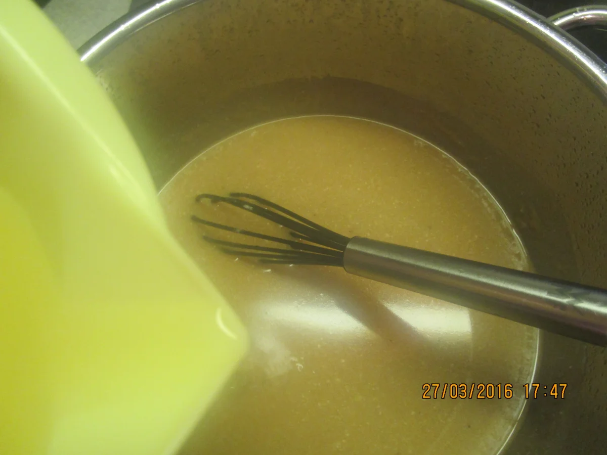 Tafelspitz mit Gurken-Sauce - Rezept - Bild Nr. 22