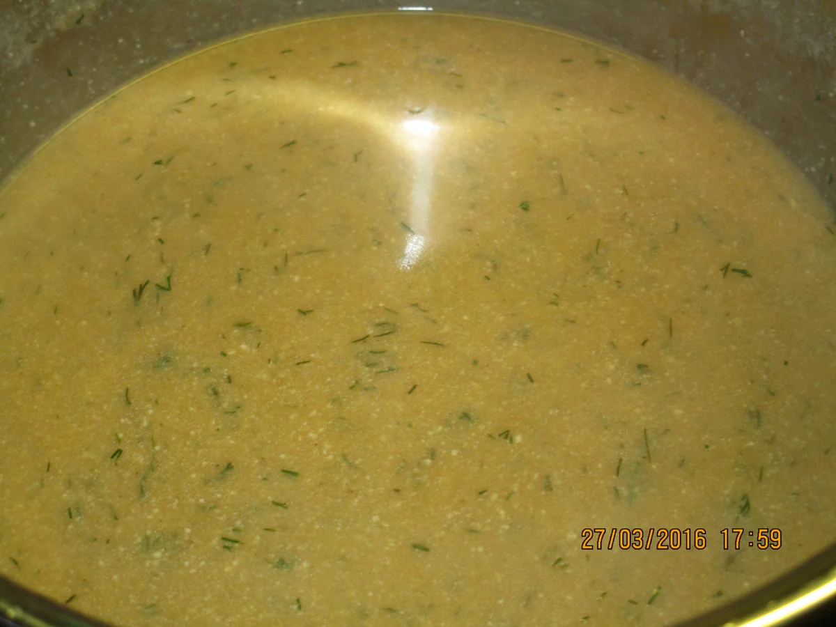 Tafelspitz mit Gurken-Sauce - Rezept - Bild Nr. 23