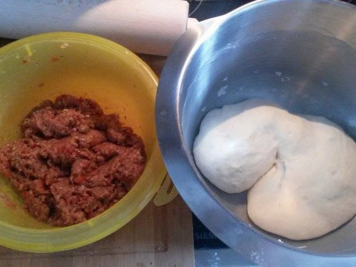 Lahmacun - Türkische Pizza - Rezept - Bild Nr. 2