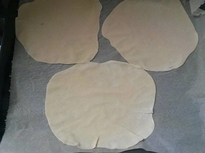 Lahmacun - Türkische Pizza - Rezept - Bild Nr. 4