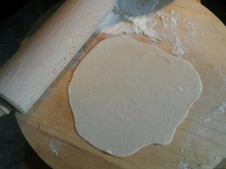 Lahmacun - Türkische Pizza - Rezept - Bild Nr. 8