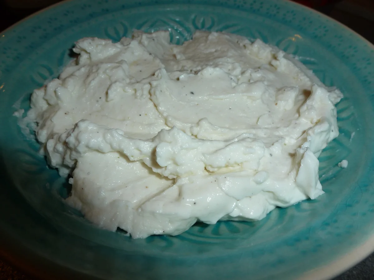 Aioli ohne Ei - Nr°2 - Rezept