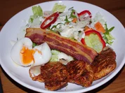 Caesar´s Salad "Spezial" - Rezept