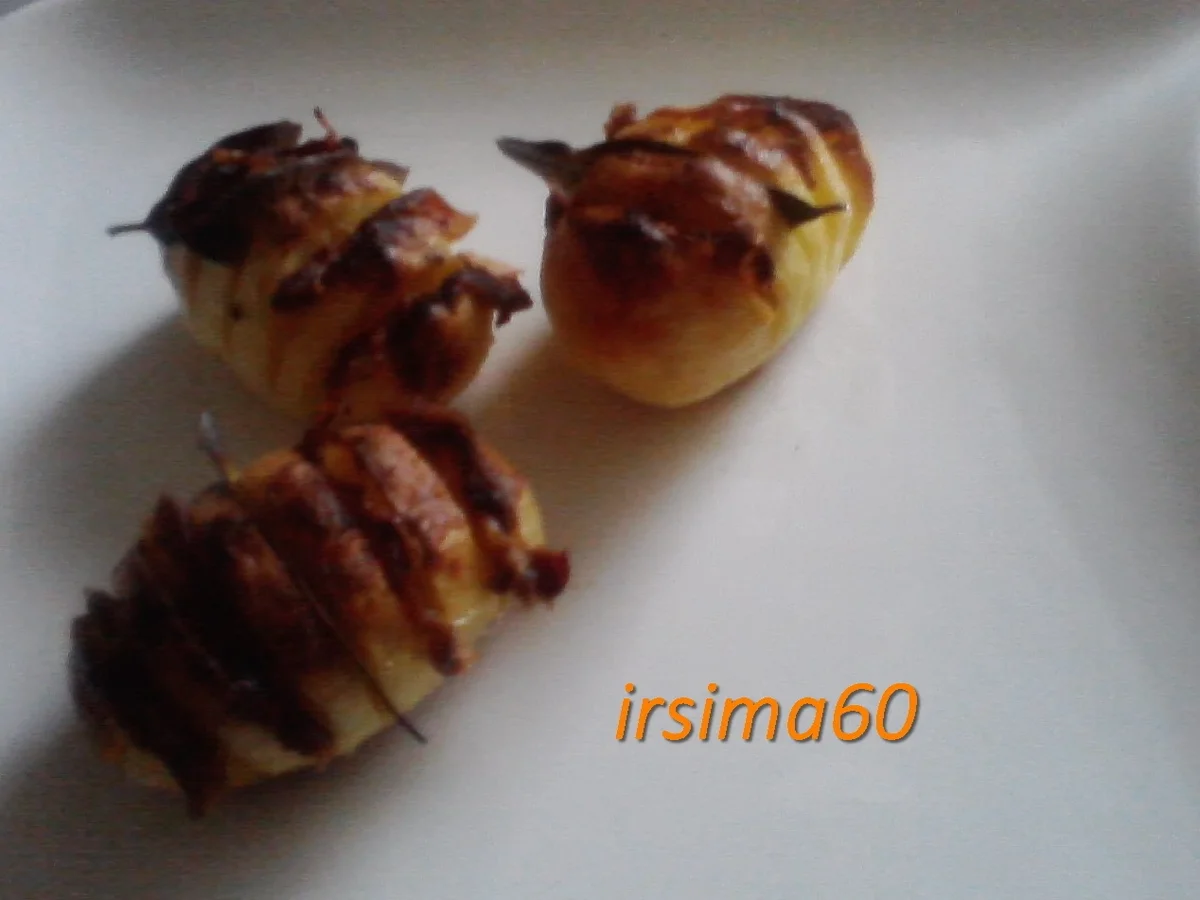 Fächerkartoffeln - Rezept - Bild Nr. 3