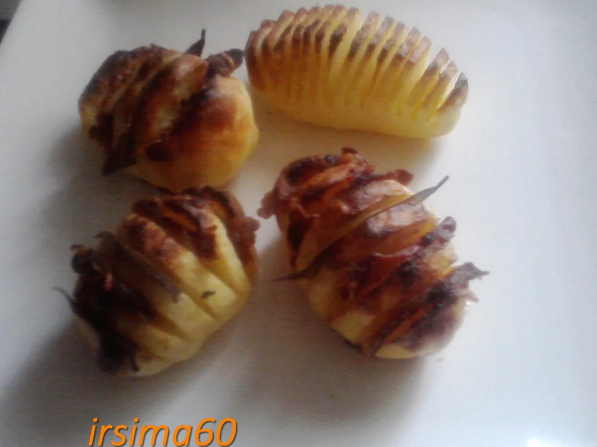 Fächerkartoffeln - Rezept - Bild Nr. 4