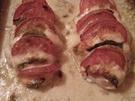 Tomate Mozzarella Hähnchenbrustfilet - Rezept