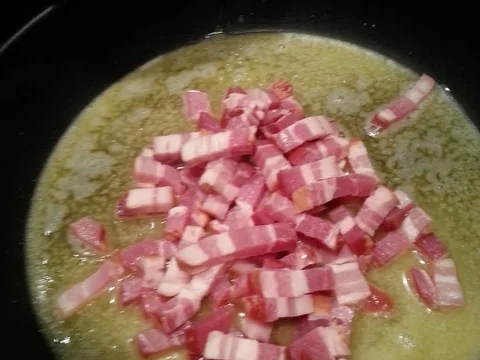 Rezept: Pasta mit Zucchini Gemüse Bild Nr. 4 Pasta mit Zucchini Gemüse - Rezept - Bild Nr. 4