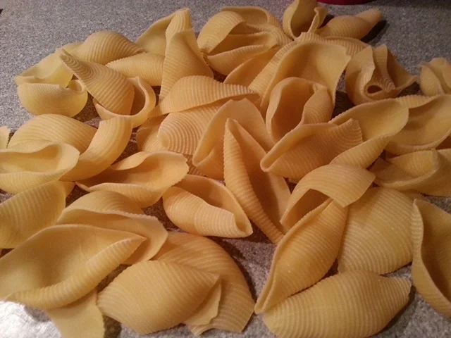 Rezept: Pasta mit Zucchini Gemüse Bild Nr. 3 Pasta mit Zucchini Gemüse - Rezept - Bild Nr. 3