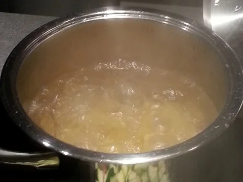 Rezept: Pasta mit Zucchini Gemüse Bild Nr. 12 Pasta mit Zucchini Gemüse - Rezept - Bild Nr. 12