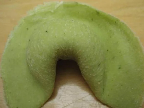 Grüne Tortellinis selber machen - Rezept