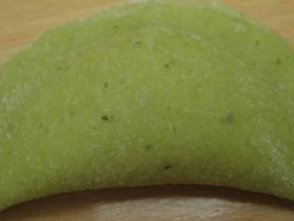 Grüne Tortellinis selber machen - Rezept - Bild Nr. 4