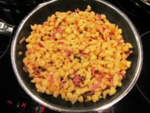 Ganzer Karpfen auf Glas gezogen gegart à la Biggi - Rezept - Bild Nr. 5