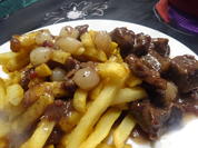 rindergulasch mal anders - Rezept