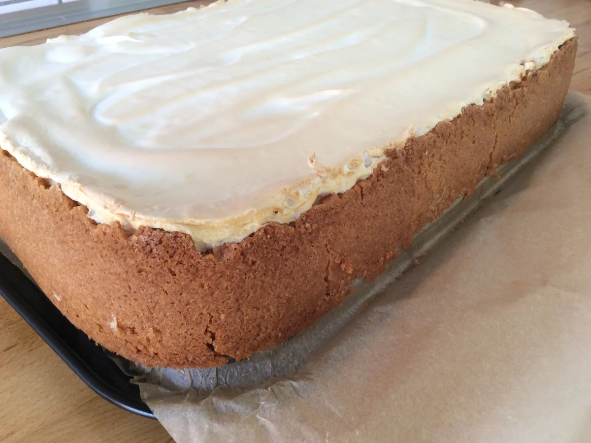 Rezept: Tränenkuchen Bild Nr. 2 Tränenkuchen - Rezept - Bild Nr. 2