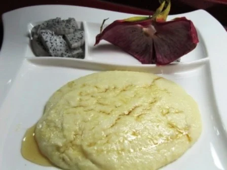 Vanillehonig "Griespudding" mit Drachenfrucht - Rezept - Bild Nr. 4